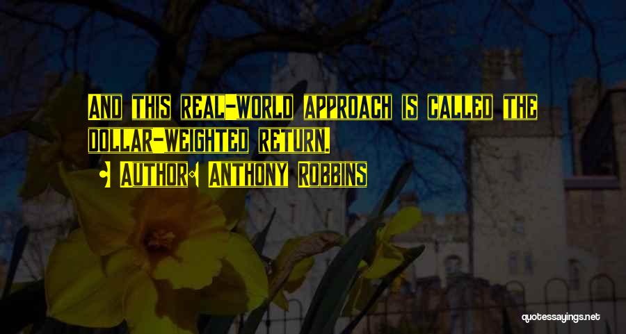 Anthony Robbins Quotes 562609