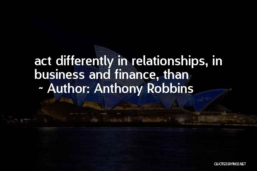 Anthony Robbins Quotes 968762