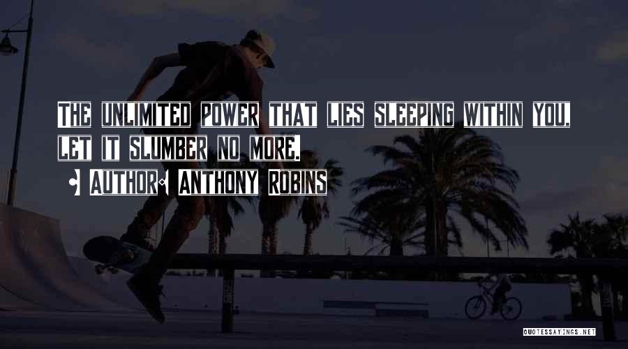 Anthony Robins Quotes 763125