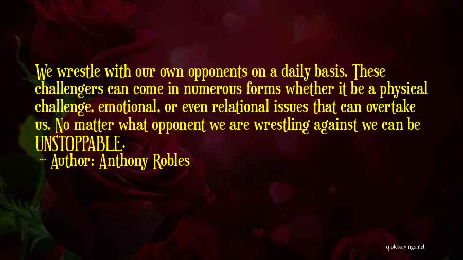 Anthony Robles Quotes 1237649