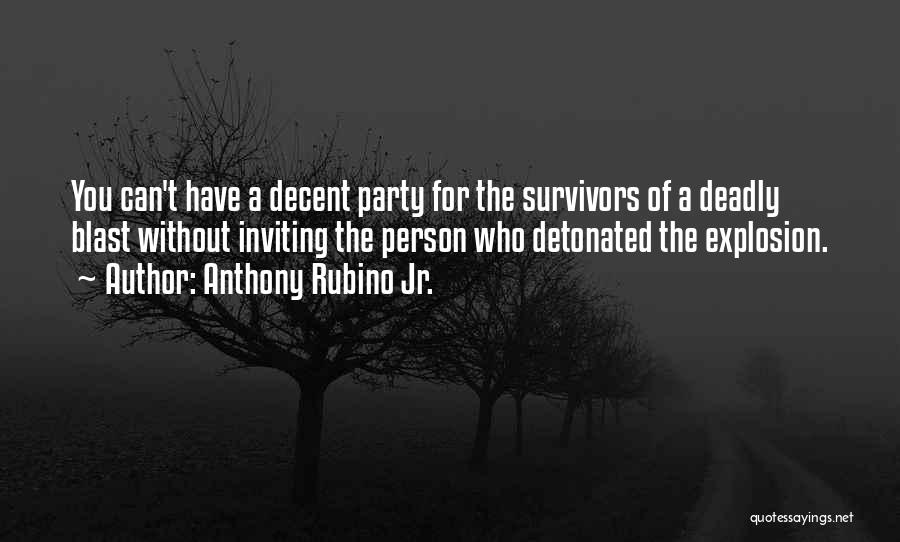 Anthony Rubino Jr. Quotes 1344592