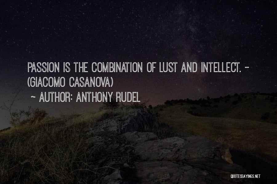 Anthony Rudel Quotes 219865