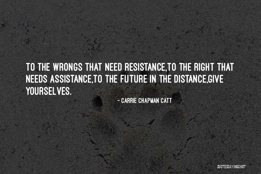 Anthony Ryan Auld Quotes By Carrie Chapman Catt Anthony Ryan Auld Quotes By Carrie Chapman Catt