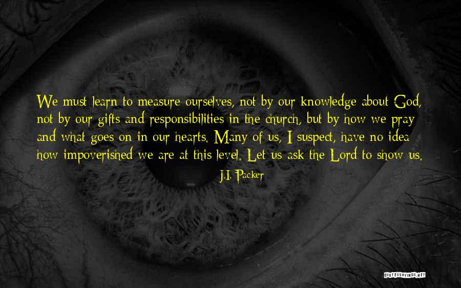 Anthony Ryan Auld Quotes By J.I. Packer Anthony Ryan Auld Quotes By J.I. Packer