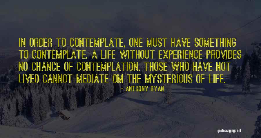Anthony Ryan Quotes 1544149 Anthony Ryan Quotes 1544149