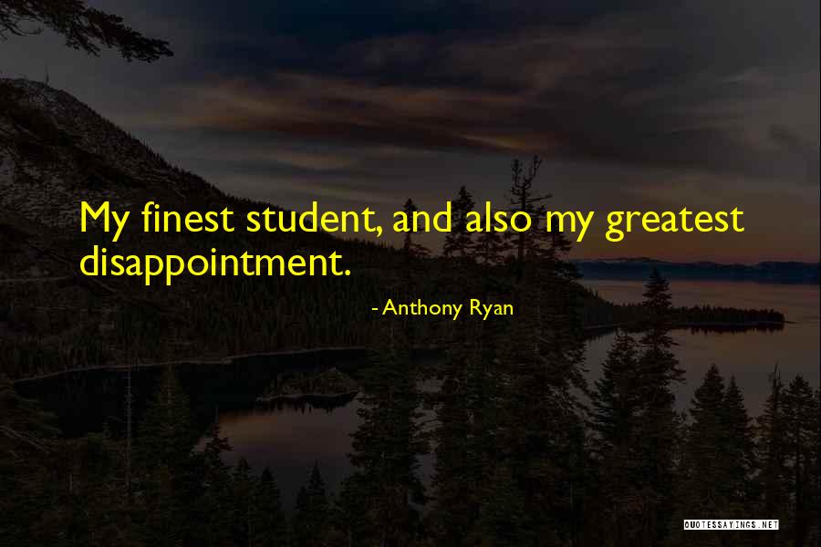 Anthony Ryan Quotes 258283 Anthony Ryan Quotes 258283