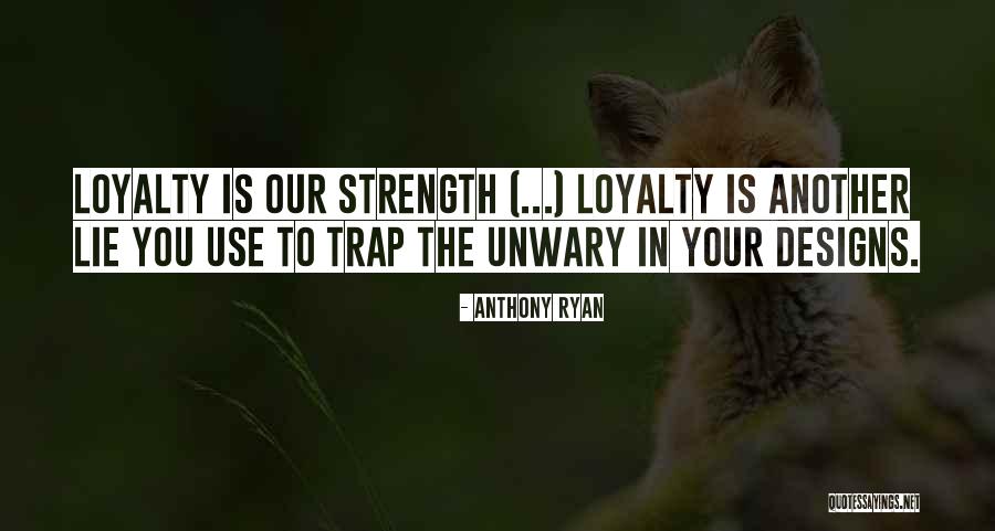 Anthony Ryan Quotes 359608 Anthony Ryan Quotes 359608