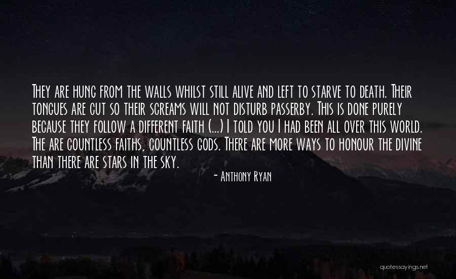 Anthony Ryan Quotes 476234 Anthony Ryan Quotes 476234