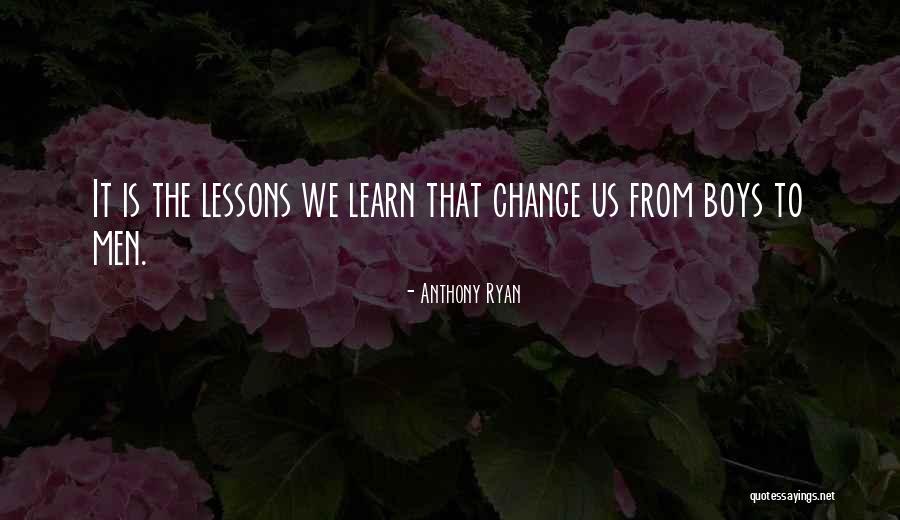 Anthony Ryan Quotes 486712 Anthony Ryan Quotes 486712