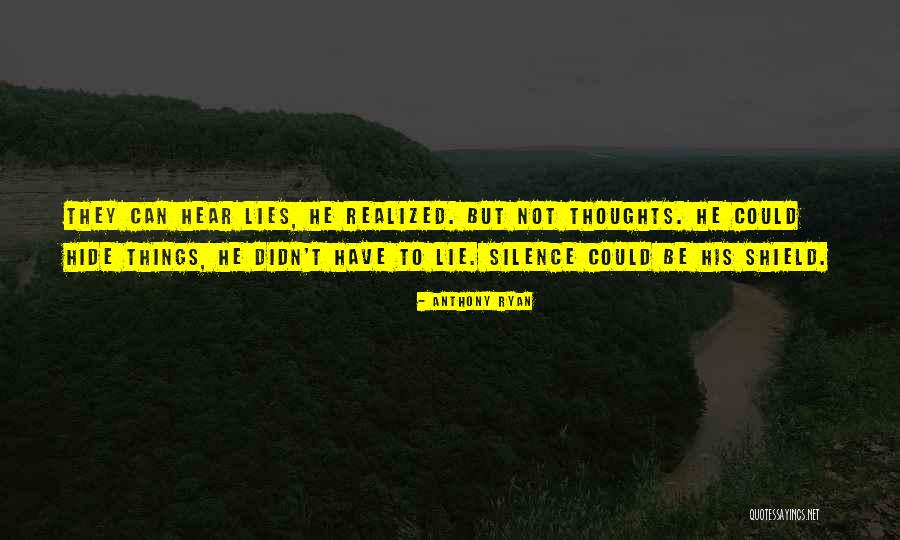 Anthony Ryan Quotes 567591 Anthony Ryan Quotes 567591