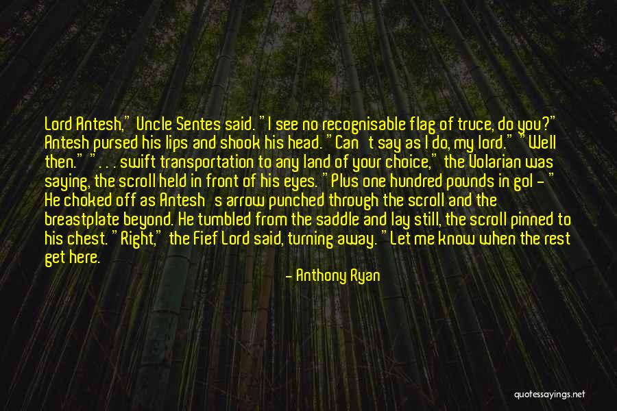 Anthony Ryan Quotes 702057 Anthony Ryan Quotes 702057