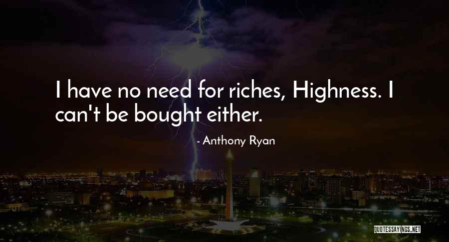 Anthony Ryan Quotes 768348 Anthony Ryan Quotes 768348
