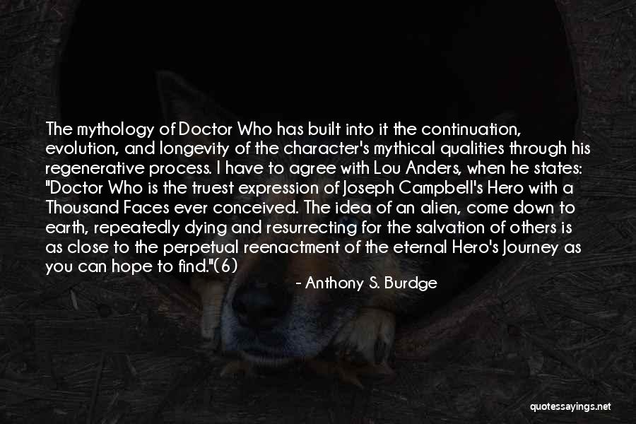 Anthony S. Burdge Quotes 745433