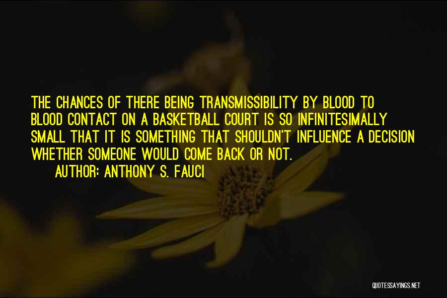 Anthony S. Fauci Quotes 795695