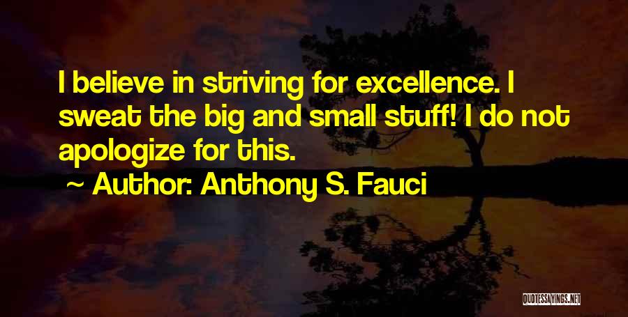 Anthony S. Fauci Quotes 913623