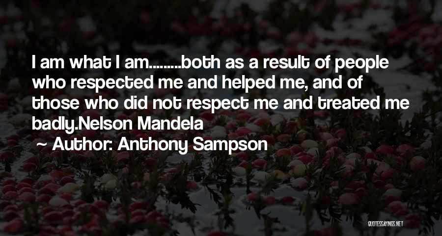 Anthony Sampson Quotes 1154529