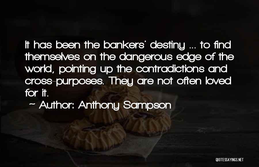 Anthony Sampson Quotes 488801