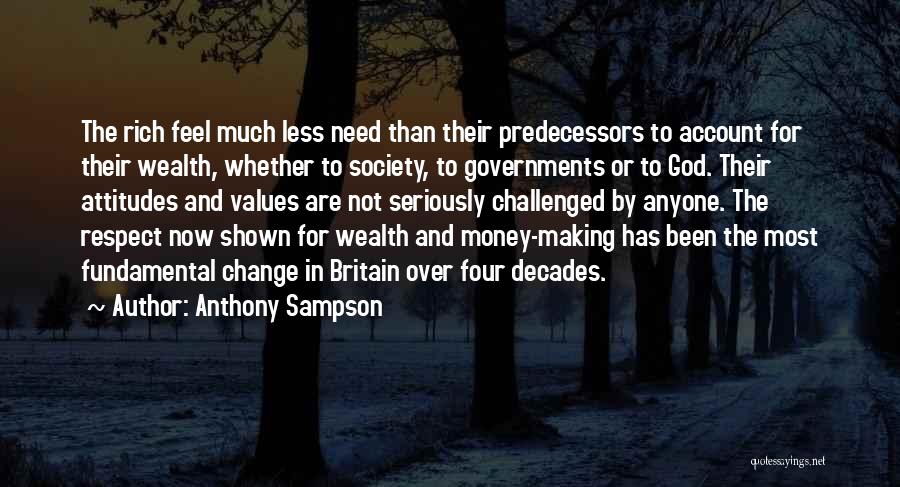 Anthony Sampson Quotes 596843