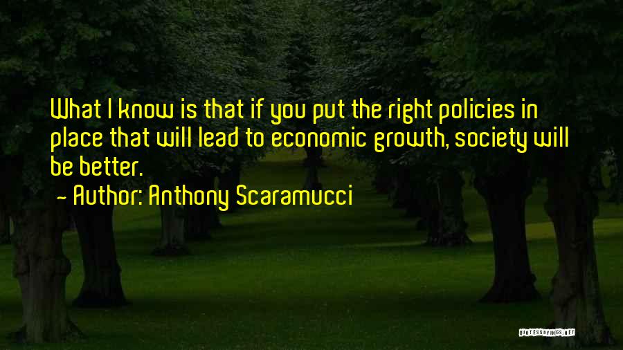 Anthony Scaramucci Quotes 1390834