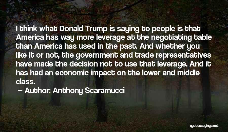 Anthony Scaramucci Quotes 1417685