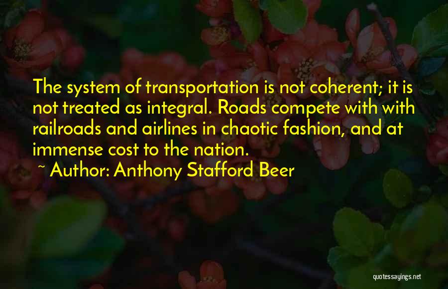 Anthony Stafford Beer Quotes 2090459