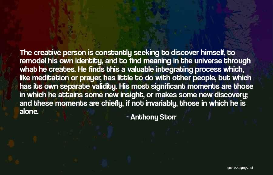 Anthony Storr Quotes 1404756 Anthony Storr Quotes 1404756