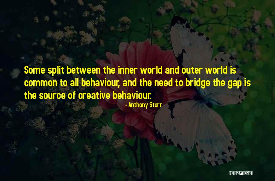 Anthony Storr Quotes 2209225 Anthony Storr Quotes 2209225