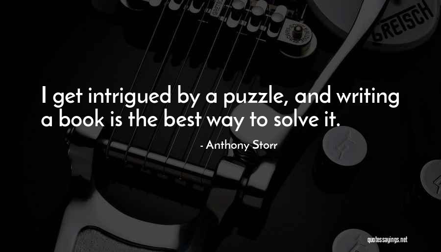 Anthony Storr Quotes 238762