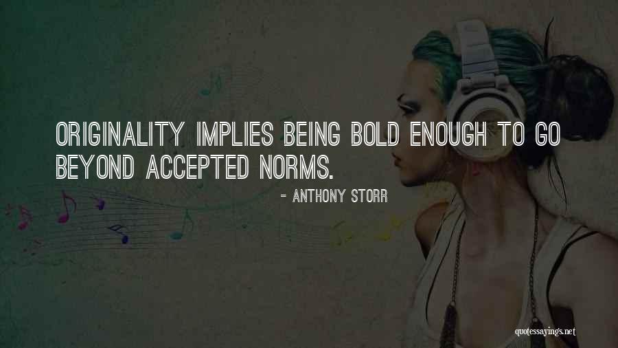 Anthony Storr Quotes 753660 Anthony Storr Quotes 753660