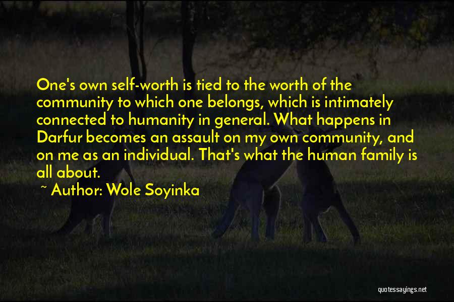 Anthony Sutton Quotes By Wole Soyinka