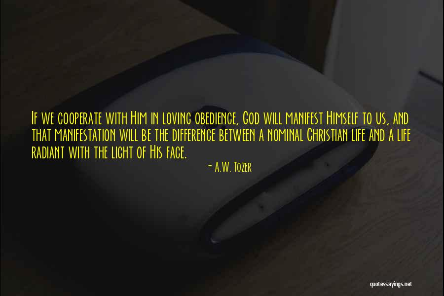 Anthony Telford Quotes By A.W. Tozer Anthony Telford Quotes By A.W. Tozer