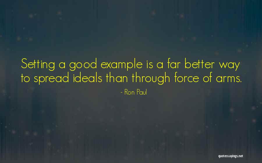 Anthony Telford Quotes By Ron Paul Anthony Telford Quotes By Ron Paul