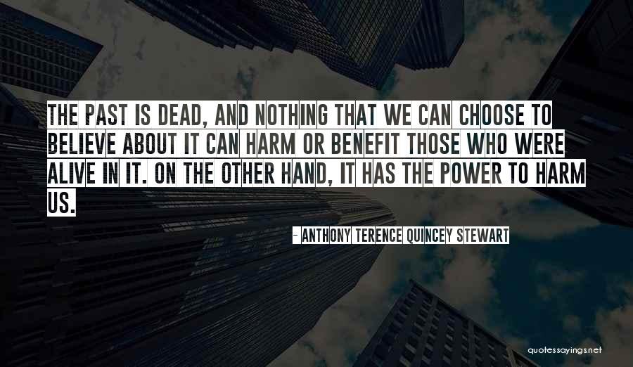 Anthony Terence Quincey Stewart Quotes 1710437 Anthony Terence Quincey Stewart Quotes 1710437
