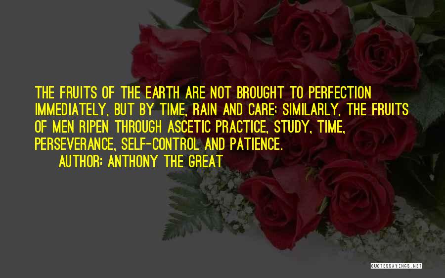 Anthony The Great Quotes 405105