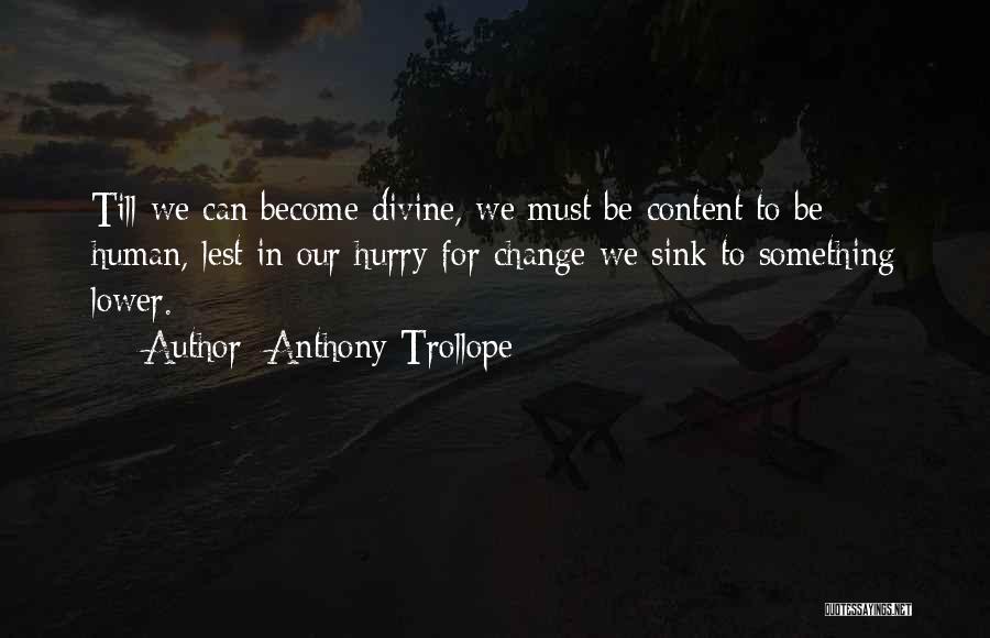 Anthony Trollope Quotes 1110563