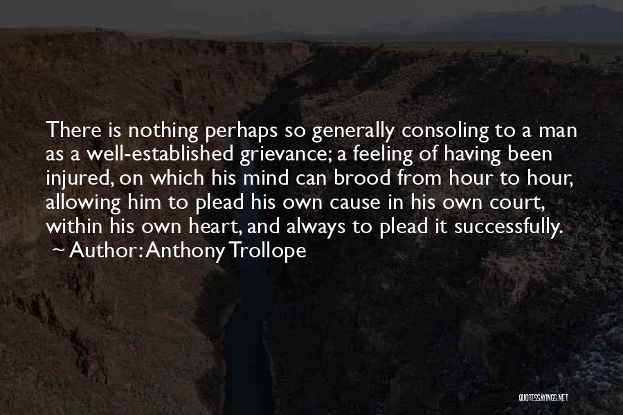 Anthony Trollope Quotes 1273149