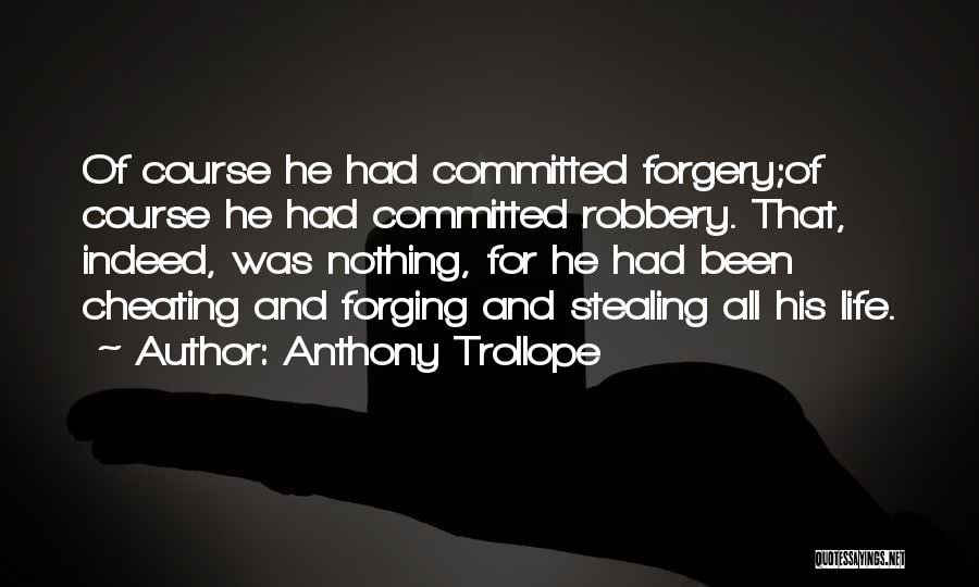 Anthony Trollope Quotes 1320175