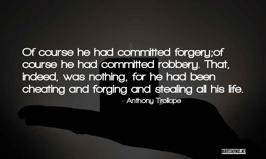 Anthony Trollope Quotes 1320175