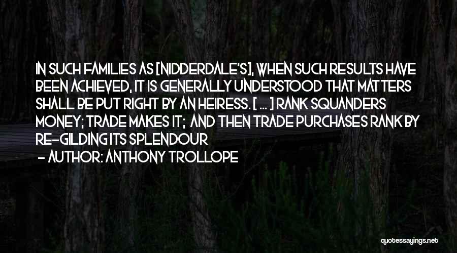 Anthony Trollope Quotes 1407489