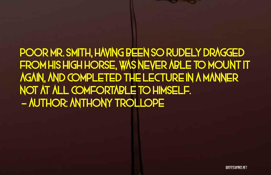 Anthony Trollope Quotes 1576502