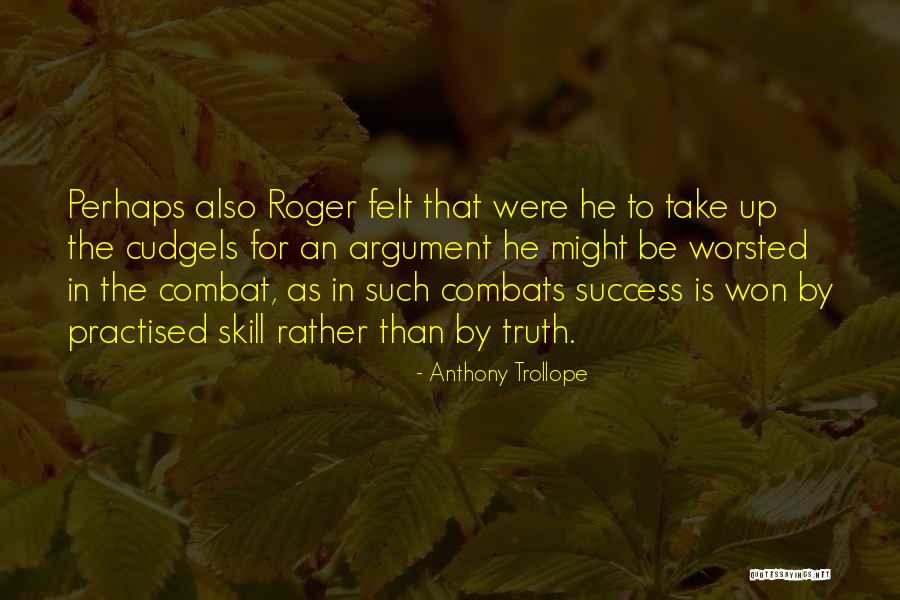 Anthony Trollope Quotes 1586946