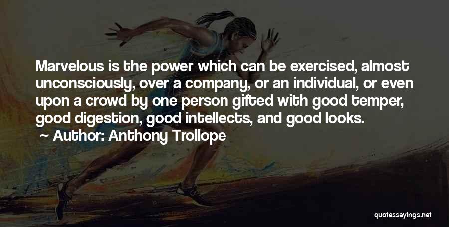 Anthony Trollope Quotes 1669709