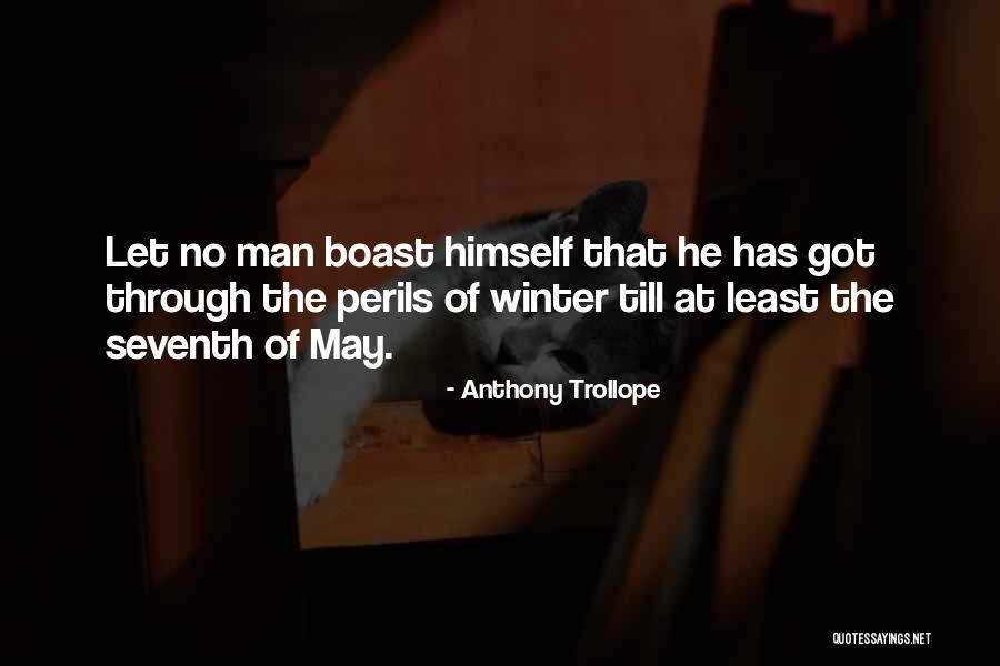 Anthony Trollope Quotes 2181881