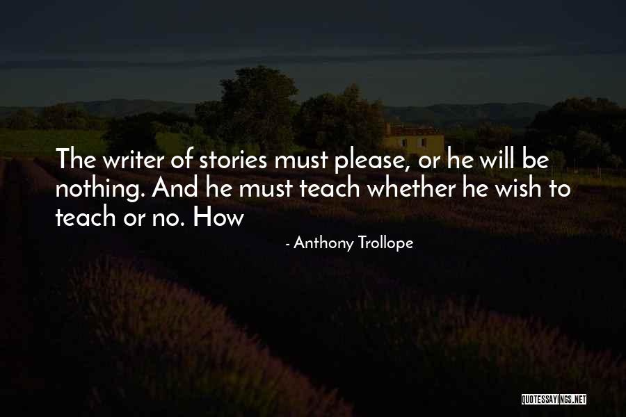 Anthony Trollope Quotes 2214251