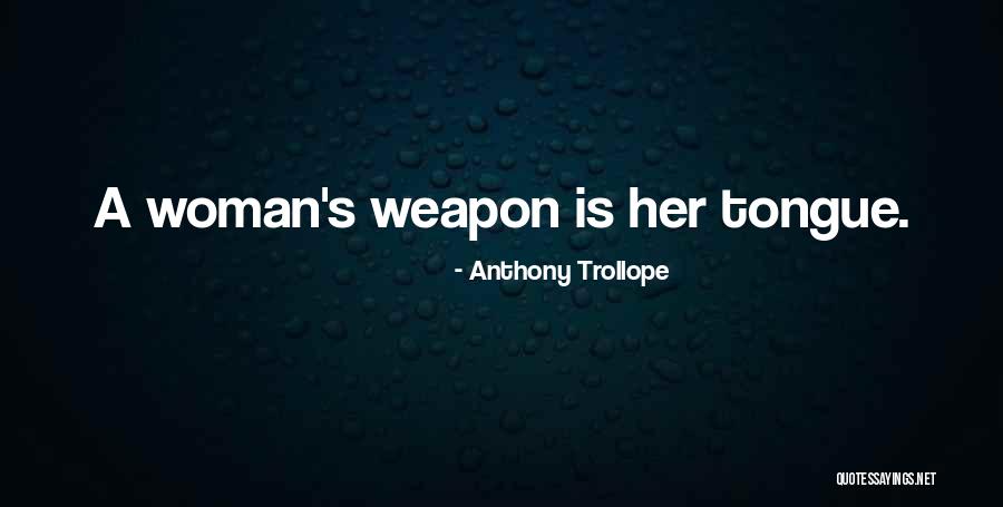 Anthony Trollope Quotes 287875