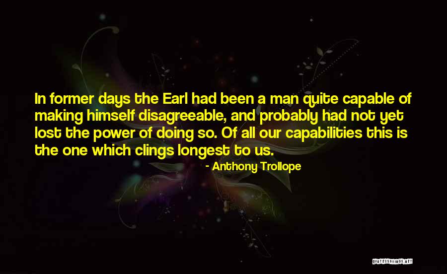 Anthony Trollope Quotes 355514