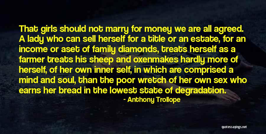 Anthony Trollope Quotes 392352