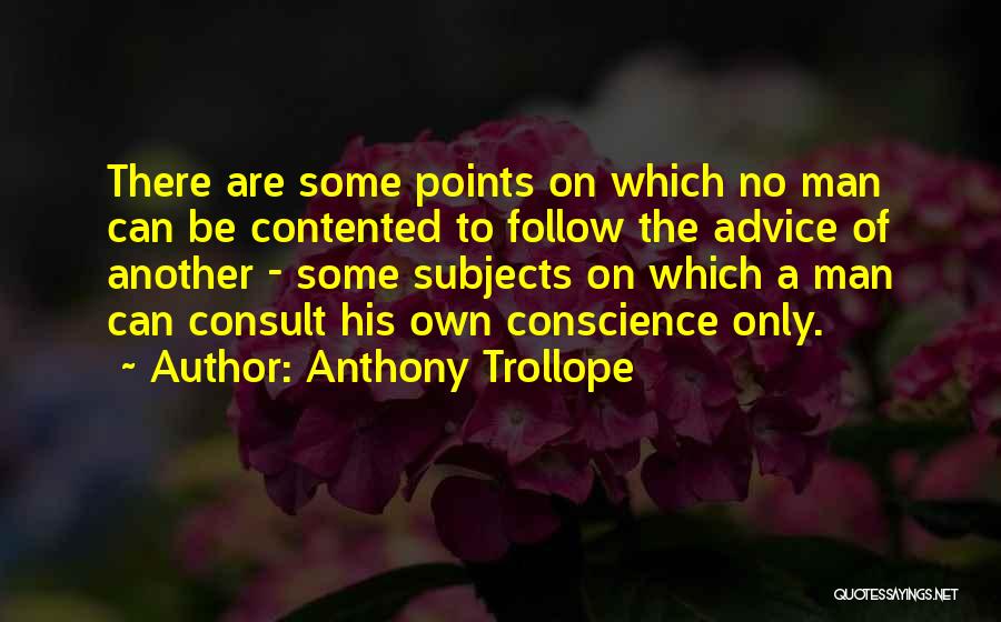 Anthony Trollope Quotes 537020