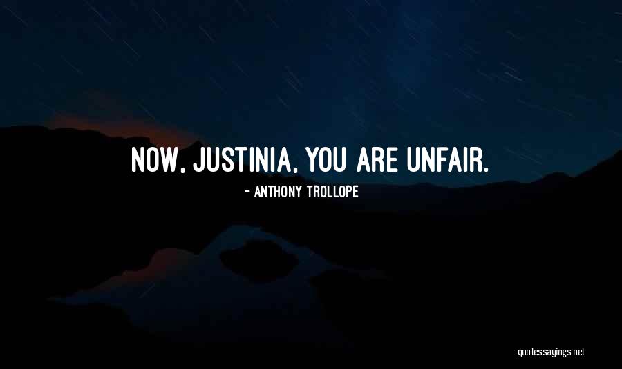 Anthony Trollope Quotes 552515