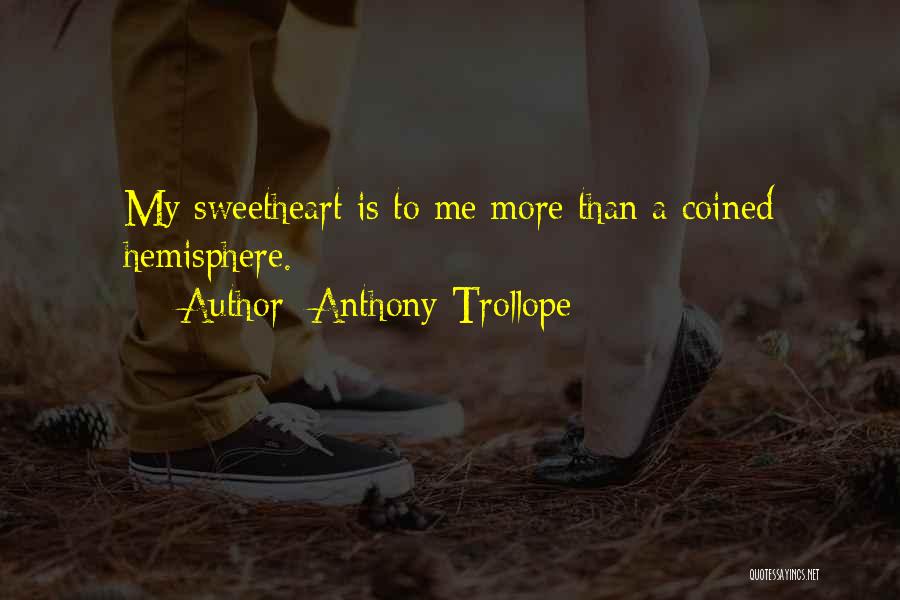 Anthony Trollope Quotes 919760